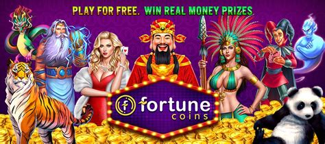 Fortune Coins Casino App .